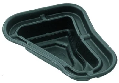 Pondteam Starter Pond 1500L 230x200x70 cm OCEAN 1